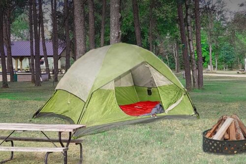 Tent Camping